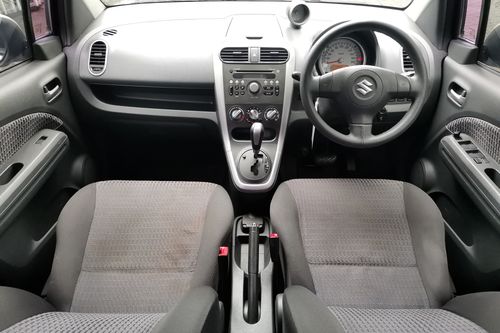 2013 Suzuki Splash GL AT bekas