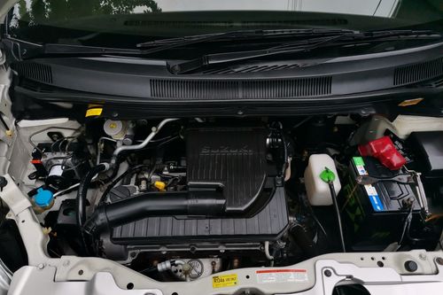 2013 Suzuki Splash GL AT bekas