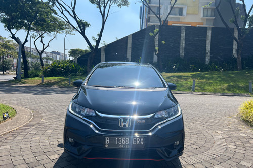 2020 Honda Jazz RS CVT