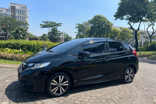 2020 Honda Jazz RS CVT tua