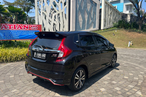2020 Honda Jazz RS CVT bekas