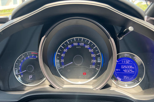 2020 Honda Jazz RS CVT bekas