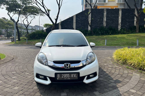 2016 Honda Mobilio  RS bekas