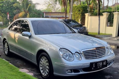 2007 Mercedes Benz E-Class  E280 bekas