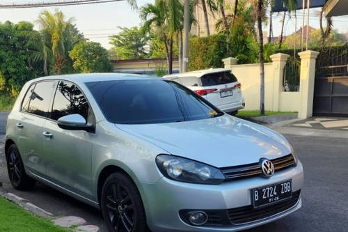 2010 Volkswagen Golf MK VI 1.4 TSI A/T bekas