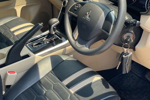 Old 2017 Mitsubishi Xpander Exceed AT