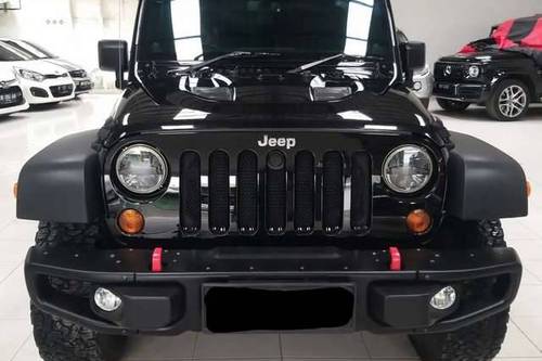 2013 Jeep Wrangler Rubicon 2-Door bekas