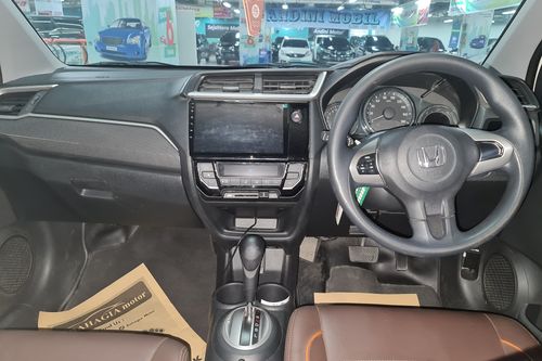 Used 2017 Honda BRV E CVT