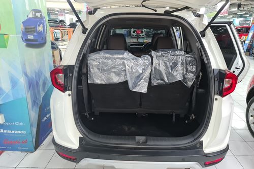Used 2017 Honda BRV E CVT