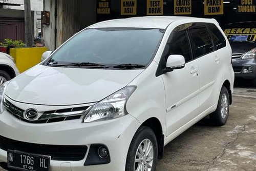 Used 2015 Daihatsu Xenia 1.3 R MT