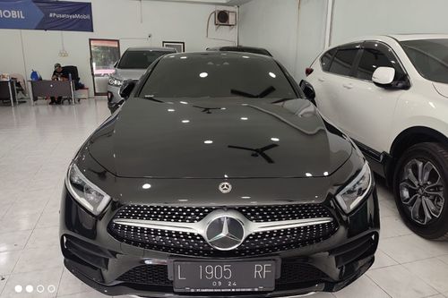 Second Hand 2019 Mercedes Benz CLS-Class CLS 350 CGI COUPE