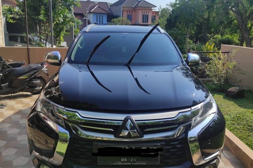 2019 Mitsubishi Pajero Sport Dakar AT 4x2 bekas