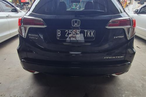 Second hand 2016 Honda HRV 1.5L Turbo RS 
