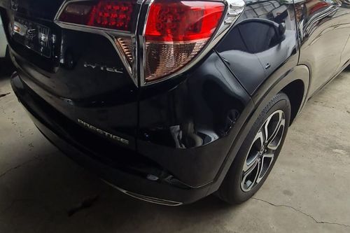 2nd Hand 2016 Honda HRV 1.5L Turbo RS