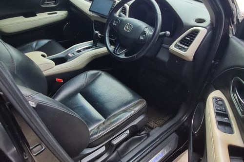 Old 2016 Honda HRV 1.5L Turbo RS