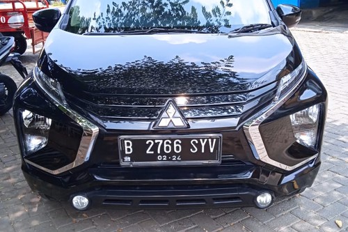 2018 Mitsubishi Xpander Exceed CVT bekas