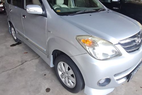 Second hand 2011 Toyota Avanza VVTI S 1.5L AT 