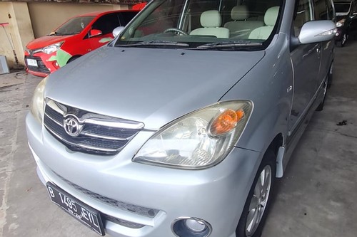 2011 Toyota Avanza VVTI S 1.5L AT