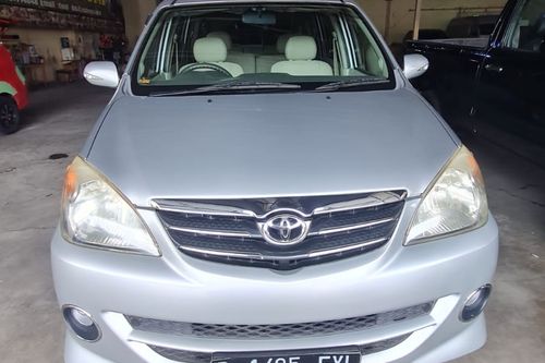Old 2011 Toyota Avanza VVTI S 1.5L AT