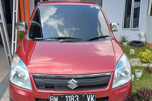 2018 Suzuki Karimun Wagon R GL 4X2 MT