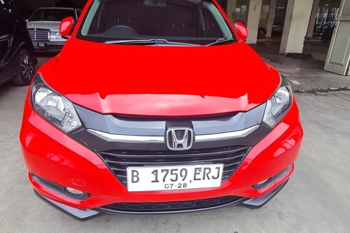 2017 Honda HRV 1.5L Turbo RS