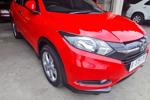 Second hand 2017 Honda HRV 1.5L Turbo RS 