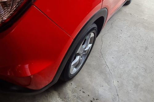 Old 2017 Honda HRV 1.5L Turbo RS