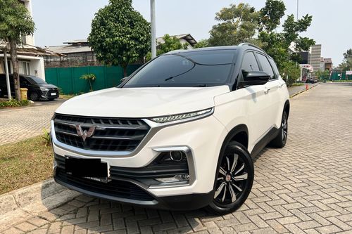Second Hand 2019 Wuling Almaz Exclusive 7-Seater
