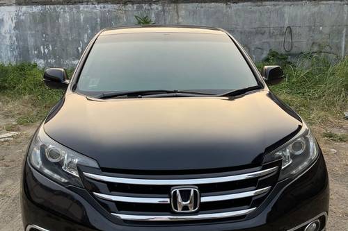 Second Hand 2012 Honda CR-V  1.5 CVT PRESTIGE