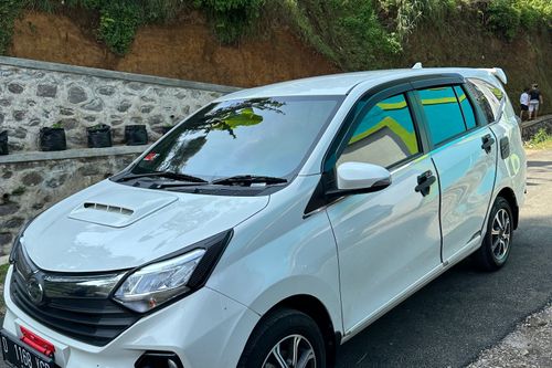 2019 Daihatsu Sigra 1.2 R DLX MT Bekas