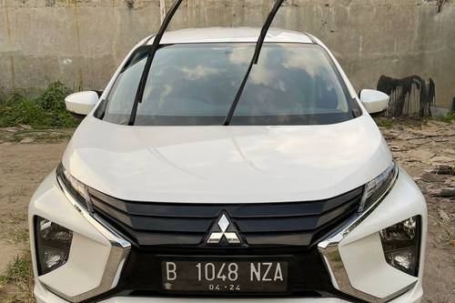 Used 2018 Mitsubishi Xpander Exceed CVT