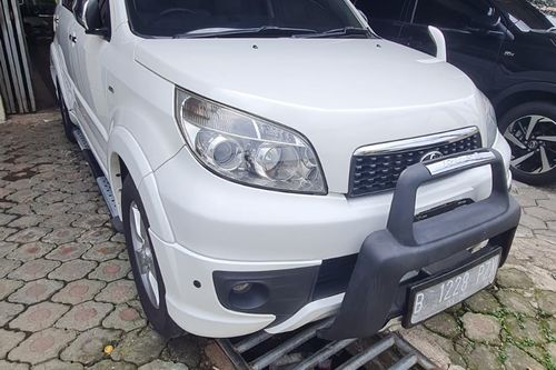 Second hand 2013 Toyota Rush G 1.5L AT 