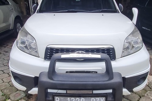 2013 Toyota Rush G 1.5L AT