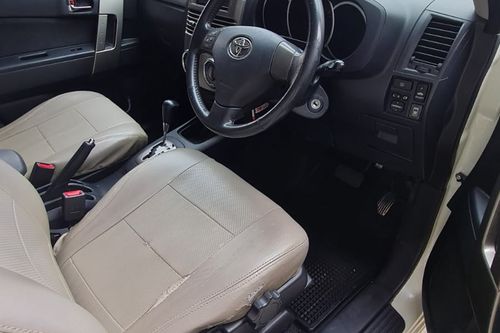 2nd Hand 2013 Toyota Rush G 1.5L AT