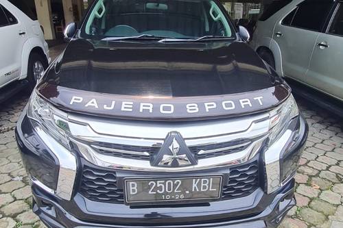 2016 Mitsubishi Pajero 2.4 DAKAR 4X4 A/T JEP bekas