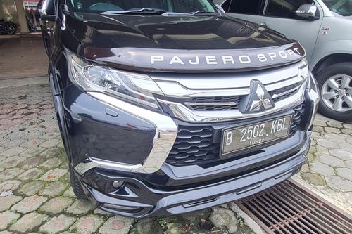 Used 2016 Mitsubishi Pajero 2.4 DAKAR 4X4 A/T JEP