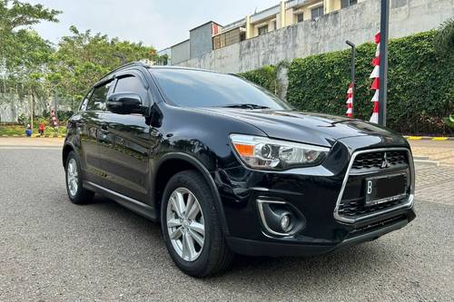 2014 Mitsubishi Outlander Sport  PX AT