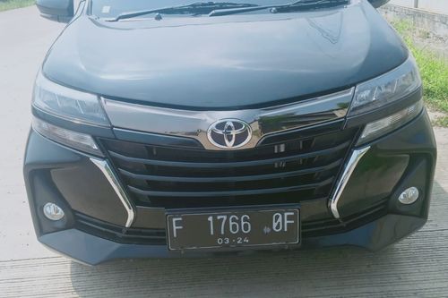 2019 Toyota Avanza 1.3G MT Bekas