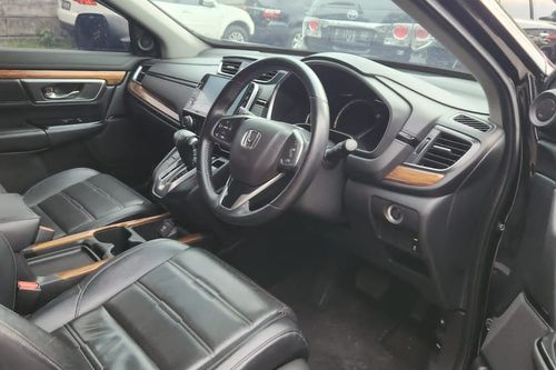 Dijual 2017 Honda CRV 1.5 CVT PRESTIGE bekas
