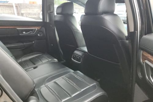 2017 Honda CRV 1.5 CVT PRESTIGE bekas