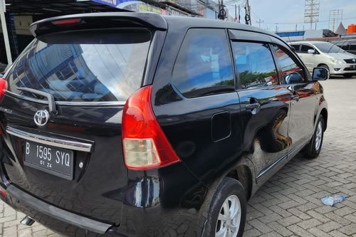 Dijual 2013 Toyota Avanza 1.3 G MT bekas