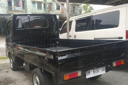 Dijual 2022 Suzuki Carry Flat Deck bekas