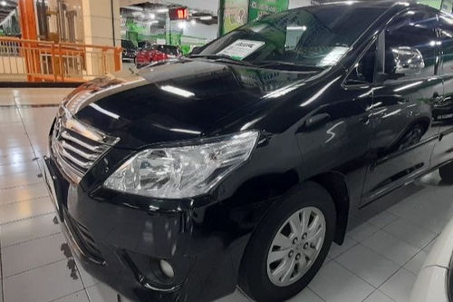 2013 Toyota Kijang Innova 2.5 G AT DIESEL