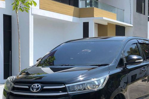 2016 Toyota Kijang Innova REBORN 2.4 G AT DIESEL Bekas