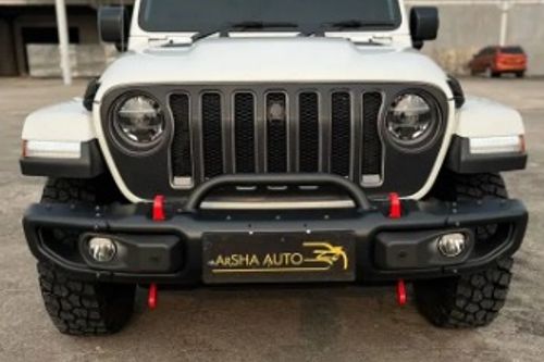 2nd Hand 2018 Jeep Wrangler Sport 2-Door