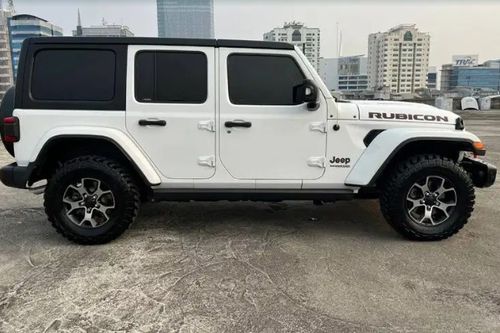 Used 2018 Jeep Wrangler Sport 2-Door