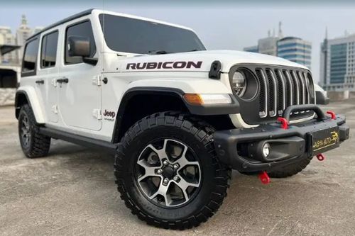 Second hand 2018 Jeep Wrangler Sport 2-Door 