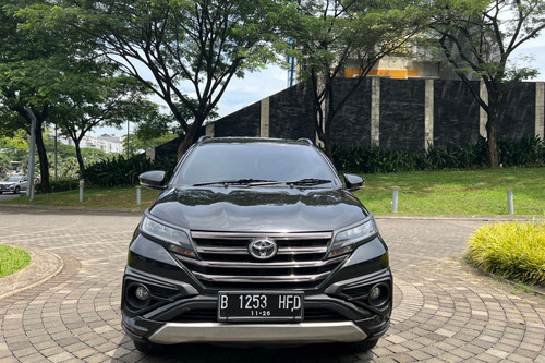 2021 Toyota Rush 1.5 S AT GR Sport bekas