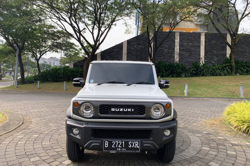 2019 Suzuki Jimny Single Tone AT