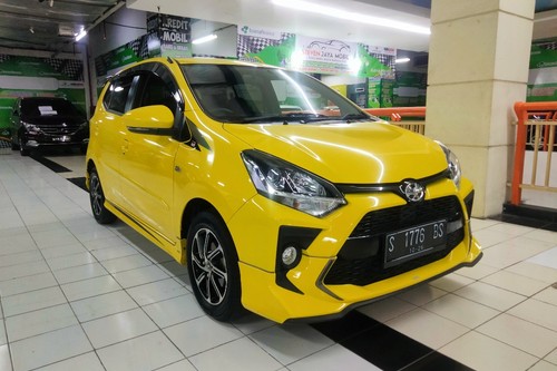 2021 Toyota Agya 1.2L GR Sport A/T